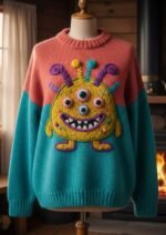 Monster Sweater - Chroma Harmony