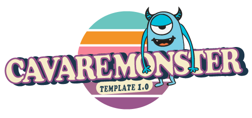 Demo Moster Template